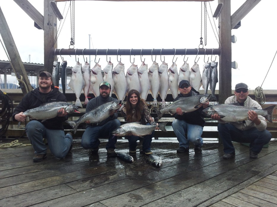 Seward Halibut Charters & Salmon | Seward Hospitality Group