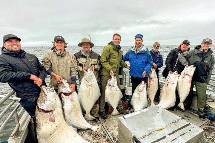 a group of people posing for the camera