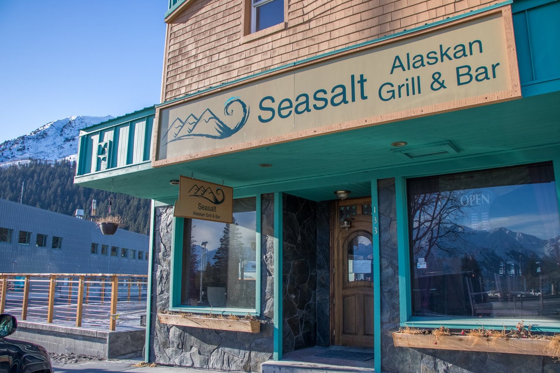 Seasalt Alaskan Bar & Grill